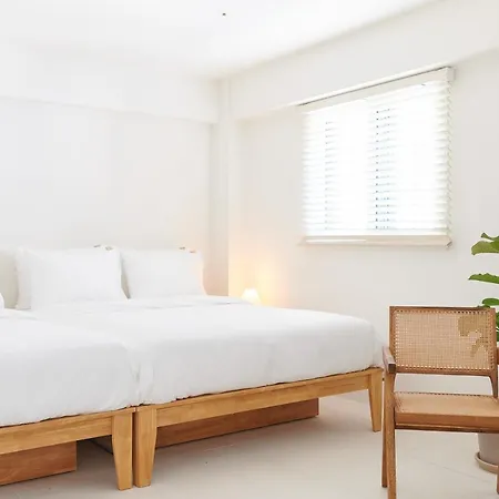首爾White Linen House公寓 外观 照片