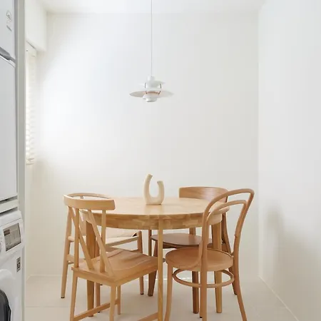首爾White Linen House公寓 外观 照片