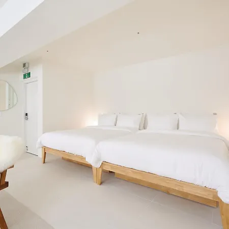 首爾White Linen House公寓 客房 照片